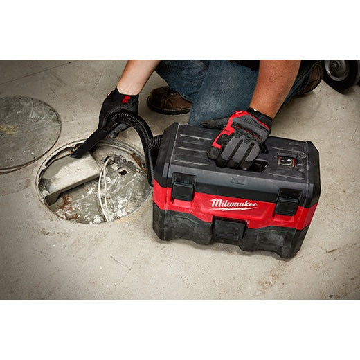 Milwaukee 0880-20 M18 Aspirateur sec/humide 2 gallons