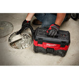 Milwaukee 0880-20 M18 Aspirateur sec/humide 2 gallons
