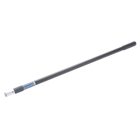Asgard Fiberglass Handle with black outer handle and D-shaped fitting at the end of the handle