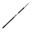 Columbia 3 ft to 8 ft Twist and Lock Handle made from billet aluminum with a black finishing and steel components