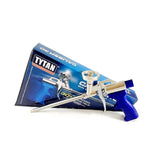 Applicateur de pistolet à mousse Tytan Economy Calibre 30