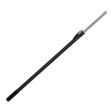 43-inch - 76-inch Asgard Extension Support Handle with black outer handle and grey inner extendable handle