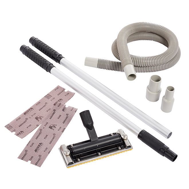 Ponceuse sous vide professionnelle Richard Vac-Pole Pro