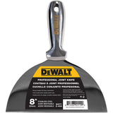DeWalt One Piece Stainless Steel Putty Knives with Welded Handle