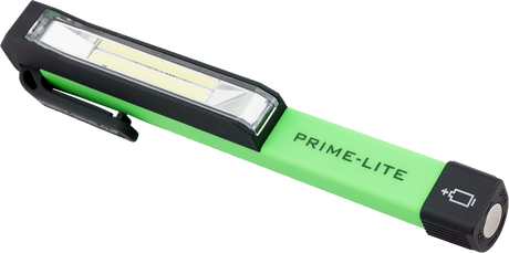 Lampe de travail de poche COB de Primeline Tools