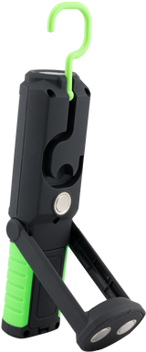 Primeline Tools Lampe de travail pivotante à 33 DEL