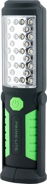 Primeline Tools Lampe de travail pivotante à 33 DEL