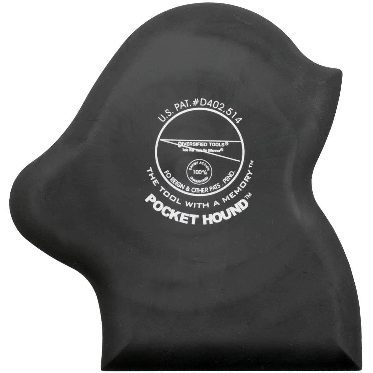 Diversified Tools Finisseur de cloisons sèches Pocket Hound 408-DT