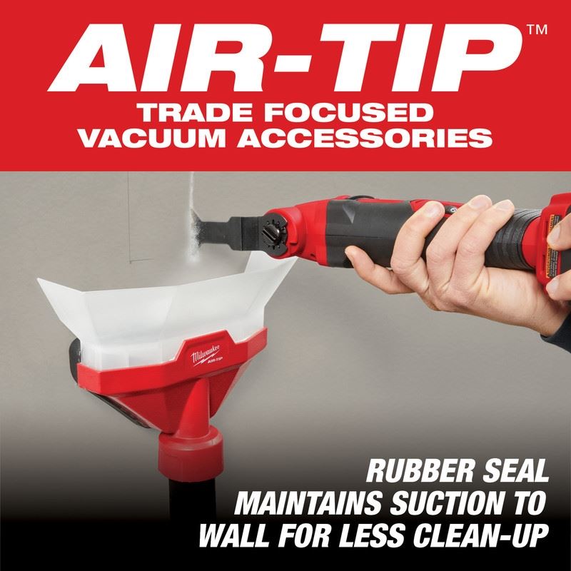 Milwaukee 49-90-2022 Air-Tip Dust Collector