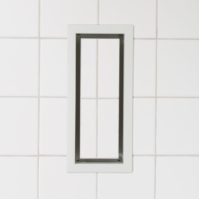 Aria Lite Framed Floor Vent