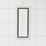 Aria Lite Framed Floor Vent