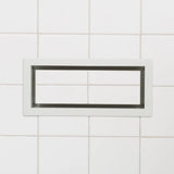 Aria Lite Framed Floor Vent