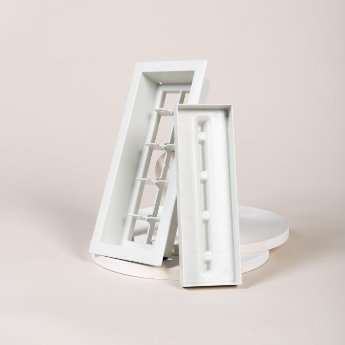 Aria Lite Framed Floor Vent