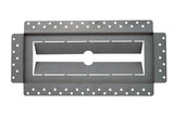 Envisivent Ventilación de suministro de aire de techo/pared, extraíble, magnética, empotrada, empotrada