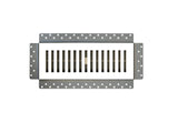 Envisivent Ventilación de suministro de aire de techo/pared, extraíble, magnética, empotrada, empotrada