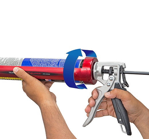 Pistola de calafateo Super Tajima Convoy™