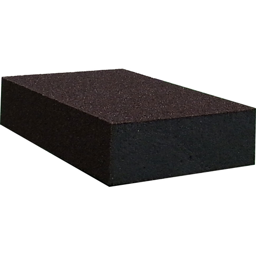 Éponges de ponçage de marque Circle – Bloc rectangulaire standard