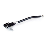 Black Columbia Closet Monster with a bent handle and 180-degree grip head design