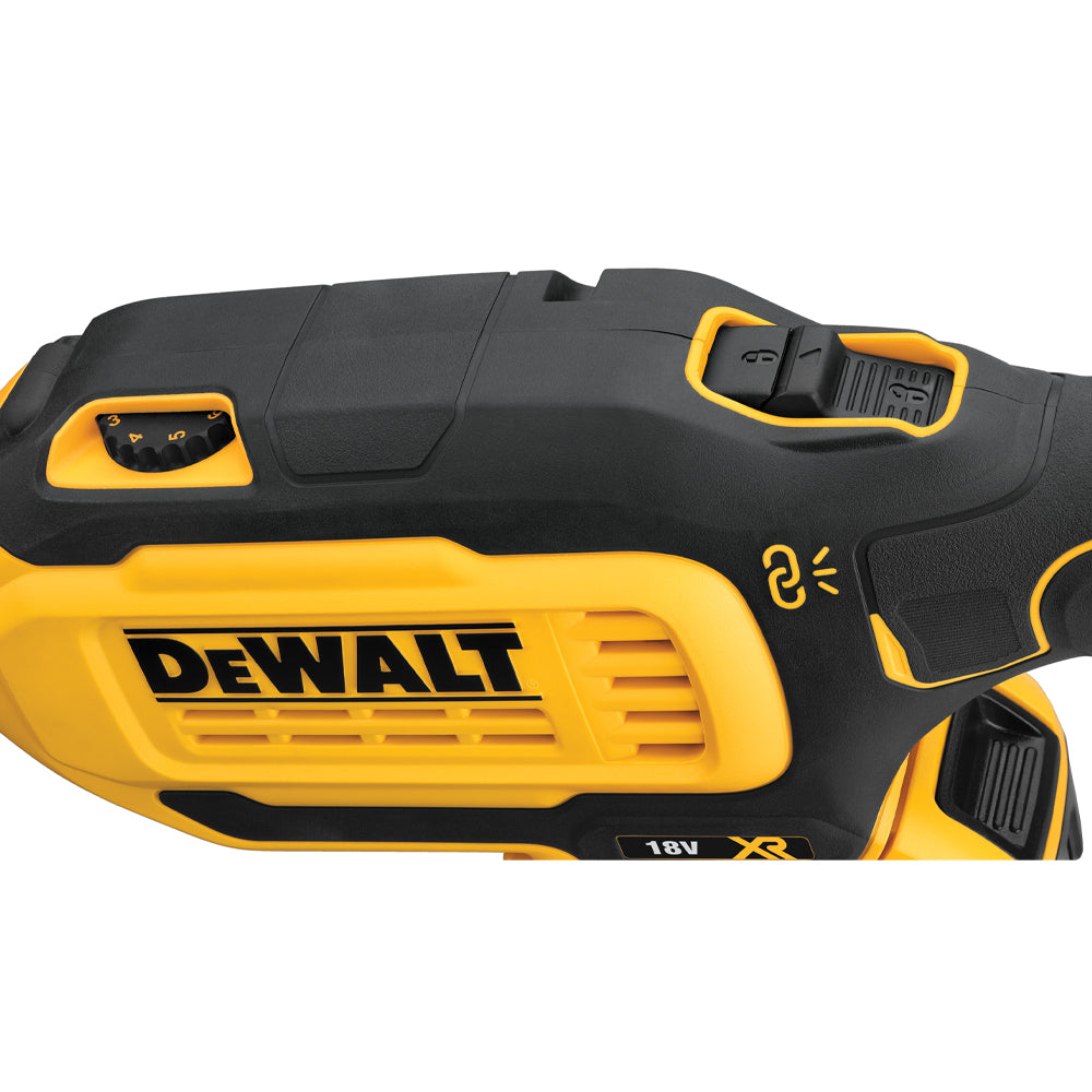 DeWalt DCE800B Ponceuse à cloison sèche sans fil 20 V Max (outil uniquement)