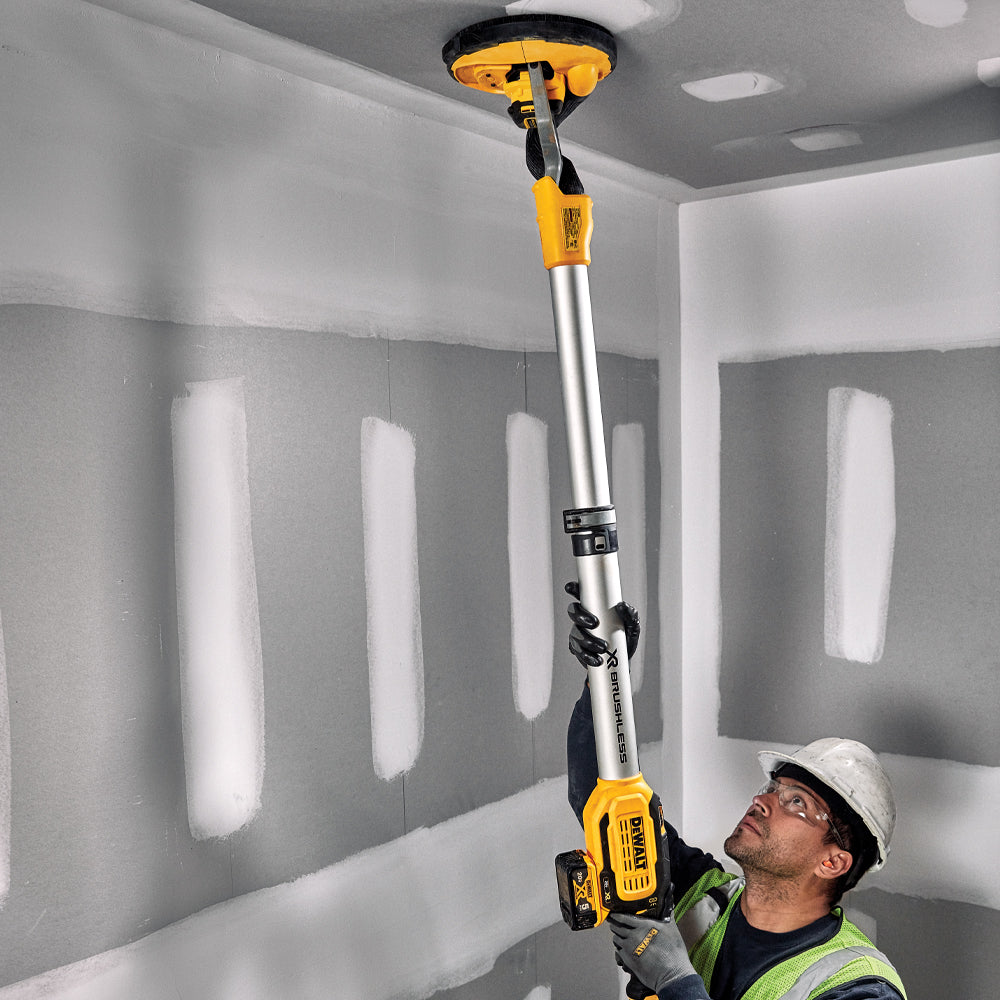 DeWalt DCE800B Ponceuse à cloison sèche sans fil 20 V Max (outil uniquement)