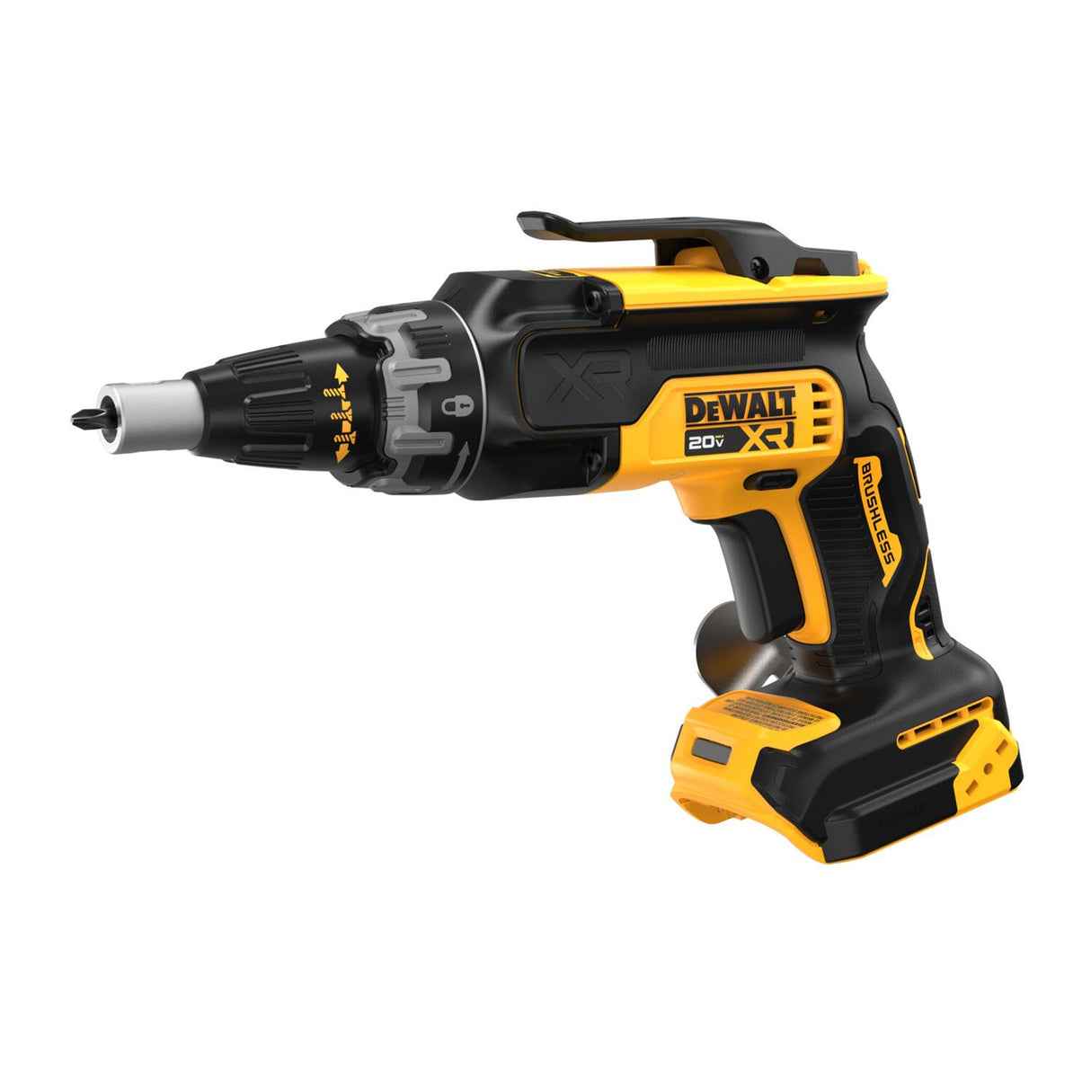 DeWalt DCF630B 20V MAX XR Pistola atornilladora para paneles de yeso sin escobillas (solo herramienta)