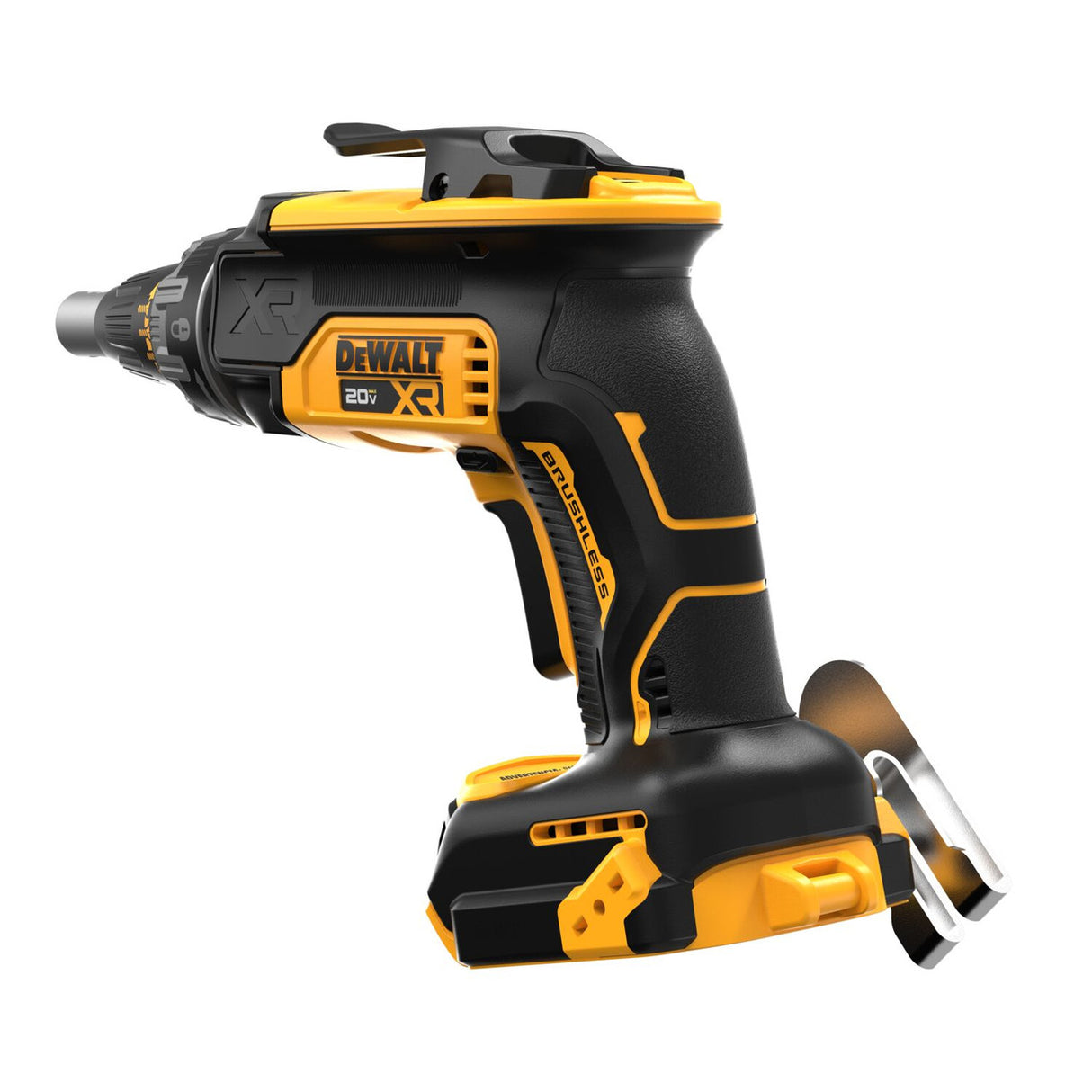 DeWalt DCF630B 20V MAX XR Pistola atornilladora para paneles de yeso sin escobillas (solo herramienta)