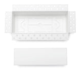 Aria Luxe Flush Wall Vent