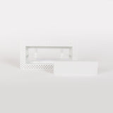 Ventilación de pared empotrada Aria Lite