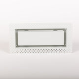 Ventilación de pared empotrada Aria Lite