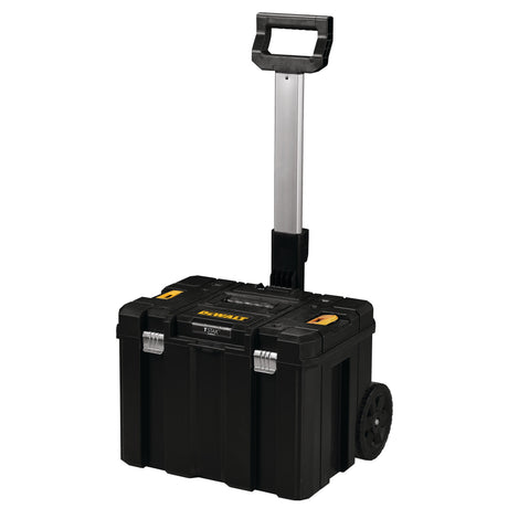 DeWalt DWST17820 TSTAK Caja profunda de almacenamiento móvil con ruedas