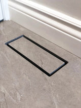 Grille de ventilation de sol affleurante Aria Luxe
