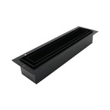 Grille de ventilation de sol affleurante Aria Luxe