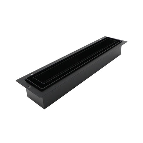 Grille de ventilation de sol affleurante Aria Luxe