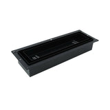 Grille de ventilation de sol affleurante Aria Luxe