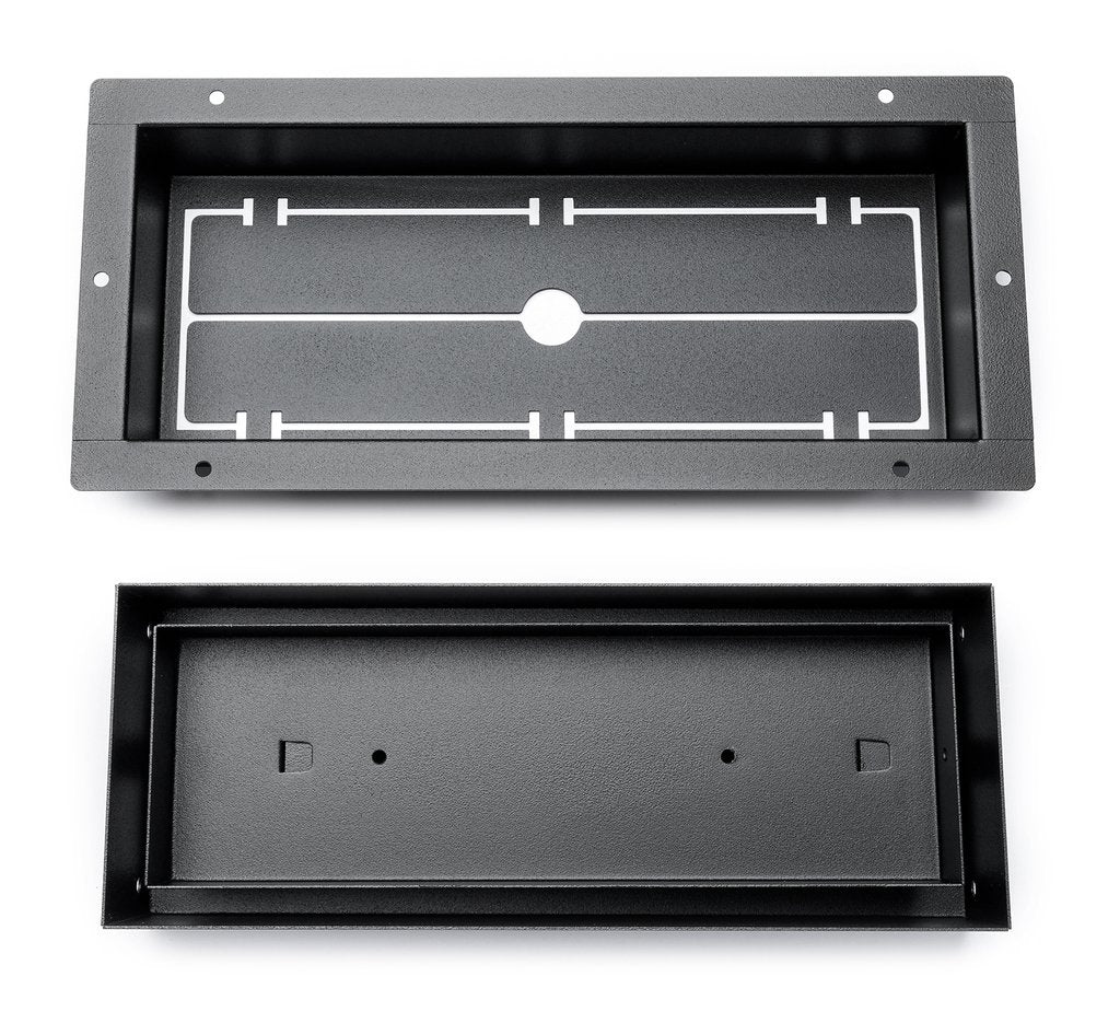 Grille de ventilation de sol affleurante Aria Luxe
