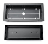 Grille de ventilation de sol affleurante Aria Luxe