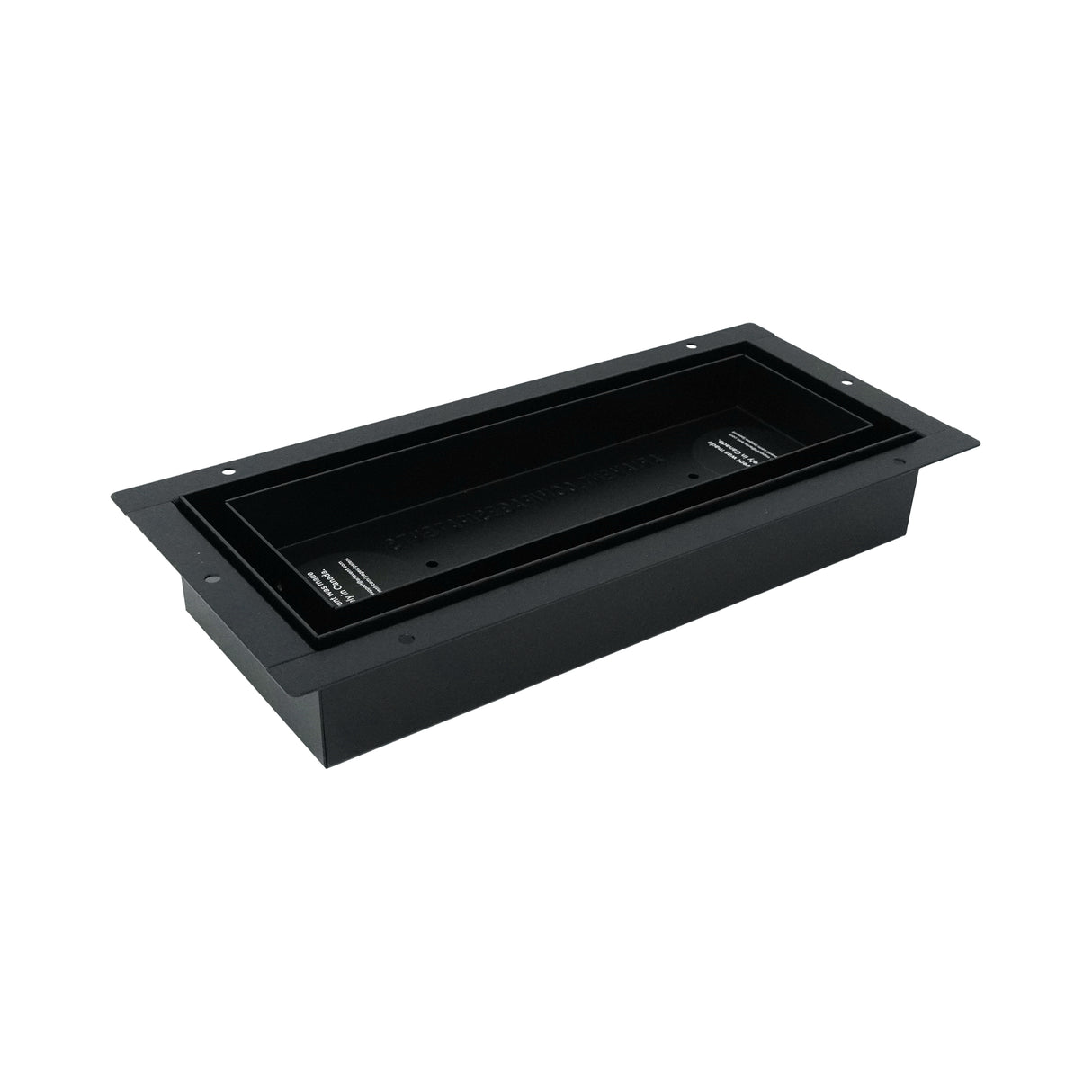 Grille de ventilation de sol affleurante Aria Luxe