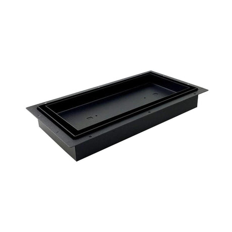 Grille de ventilation de sol affleurante Aria Luxe