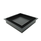 Grille de ventilation de sol affleurante Aria Luxe