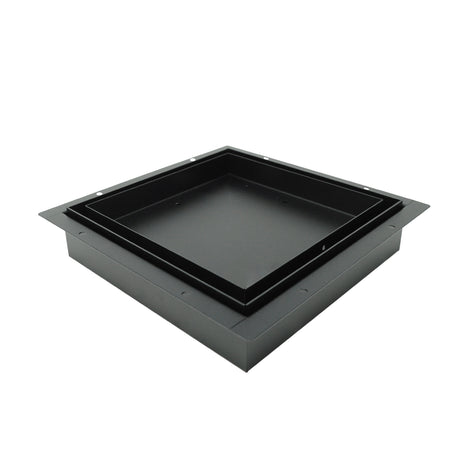 Grille de ventilation de sol affleurante Aria Luxe