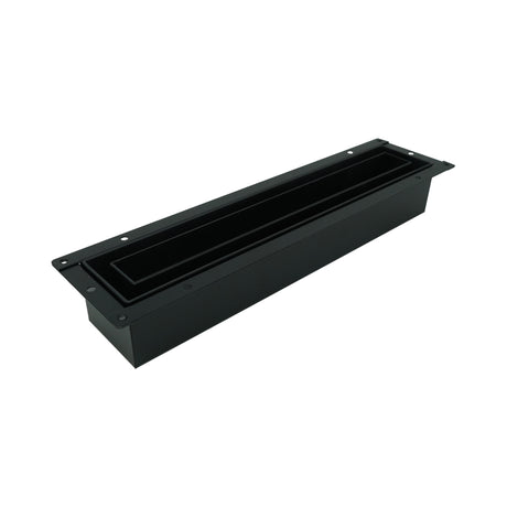Aérateur de sol affleurant Aria Lite