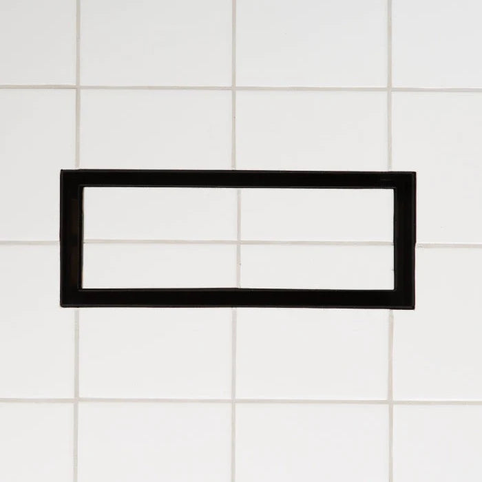 Grille de ventilation de sol affleurante Aria Luxe