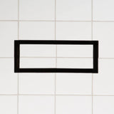 Grille de ventilation de sol affleurante Aria Luxe
