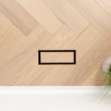 Grille de ventilation de sol affleurante Aria Luxe