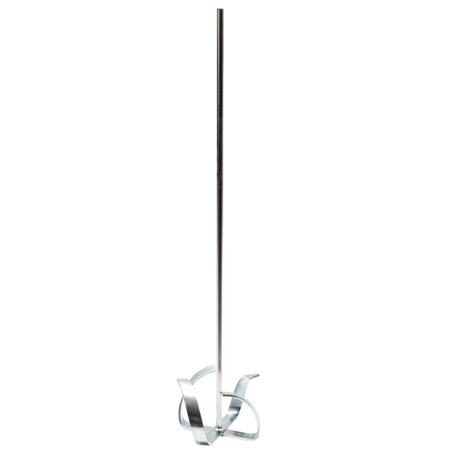 32-inch Level 5 Professional Mixer made of welded carbon steel and high-quality plating with 7-inch head