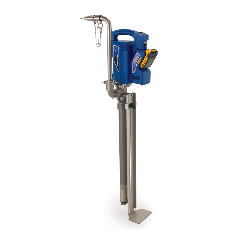 Graco PowerFill 3.5 XL Pro Series Cordless Loading Pump