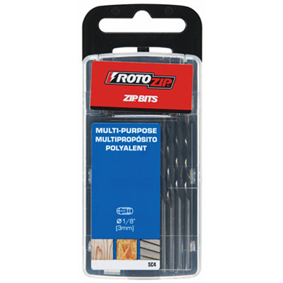 Embouts RotoZip Sabrecut 1/8"