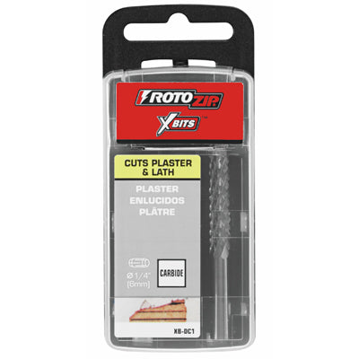 RotoZip 1/4" Carbide DuraCut Bit