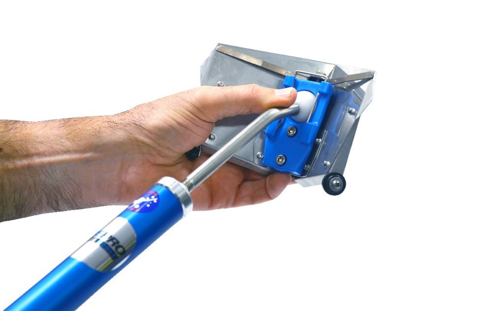 Vitrificateur de la série TapePro Glider