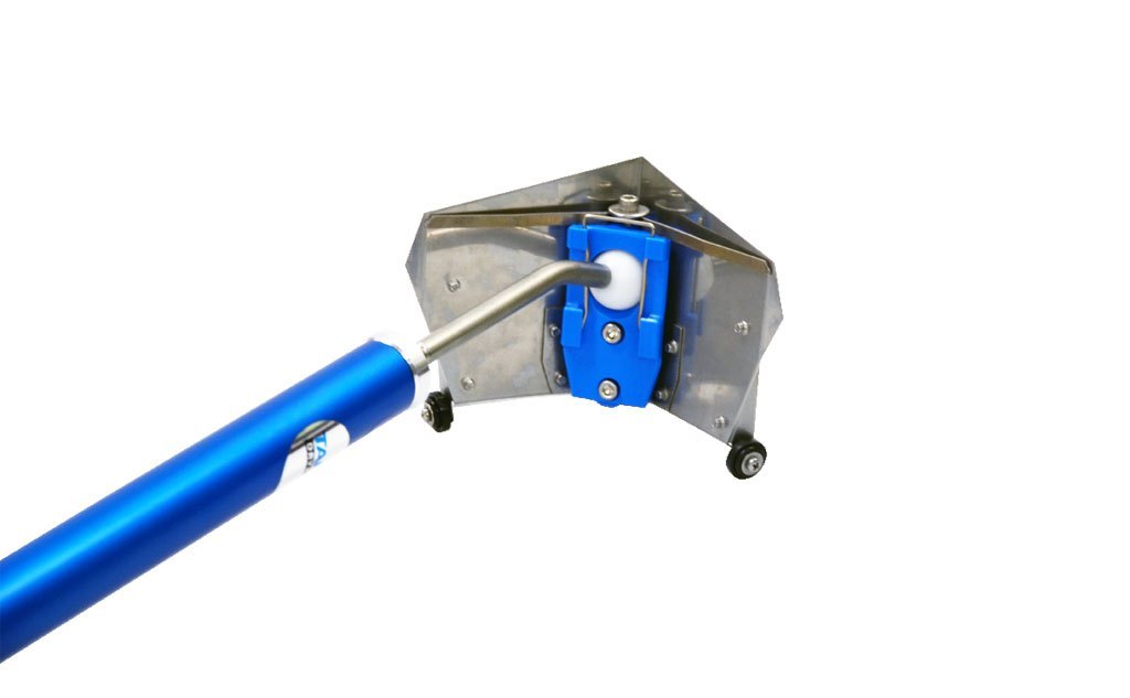 Vitrificateur de la série TapePro Glider